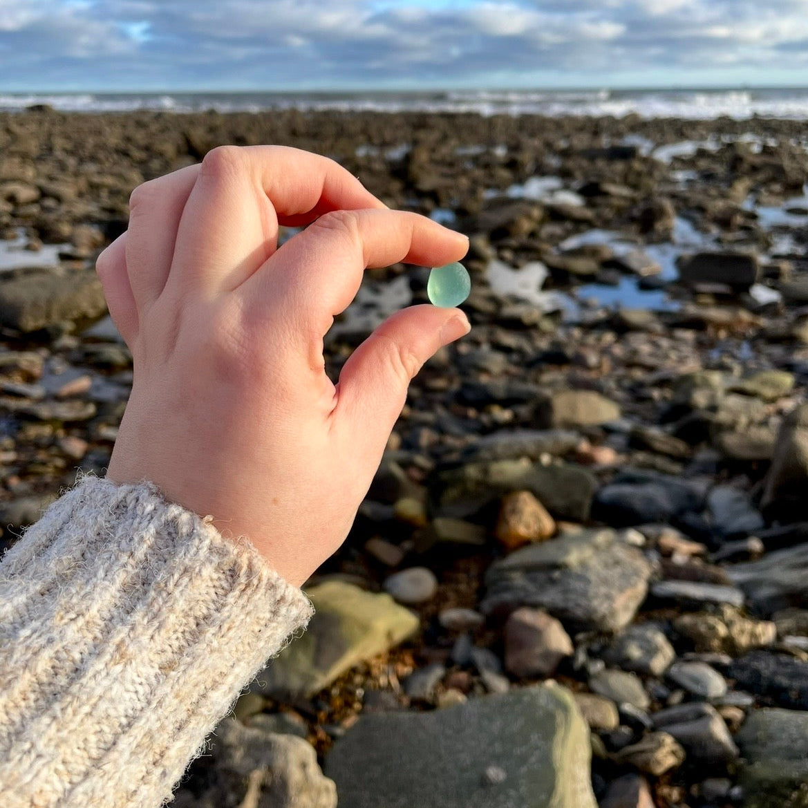 The Multi Line, The End of Seaham Sea Glass & Other Seaham Sea Glass Collecting Theories