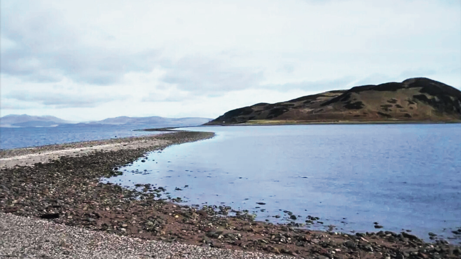 Rare Scottish Stories #13 - Davaar Island, The miracle painting