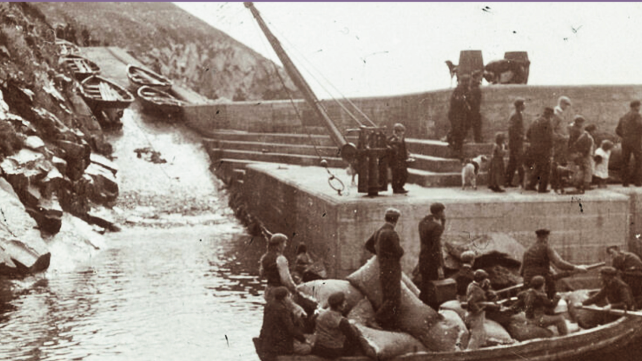 Rare Scottish Stories #14 - The Evacuation of St Kilda