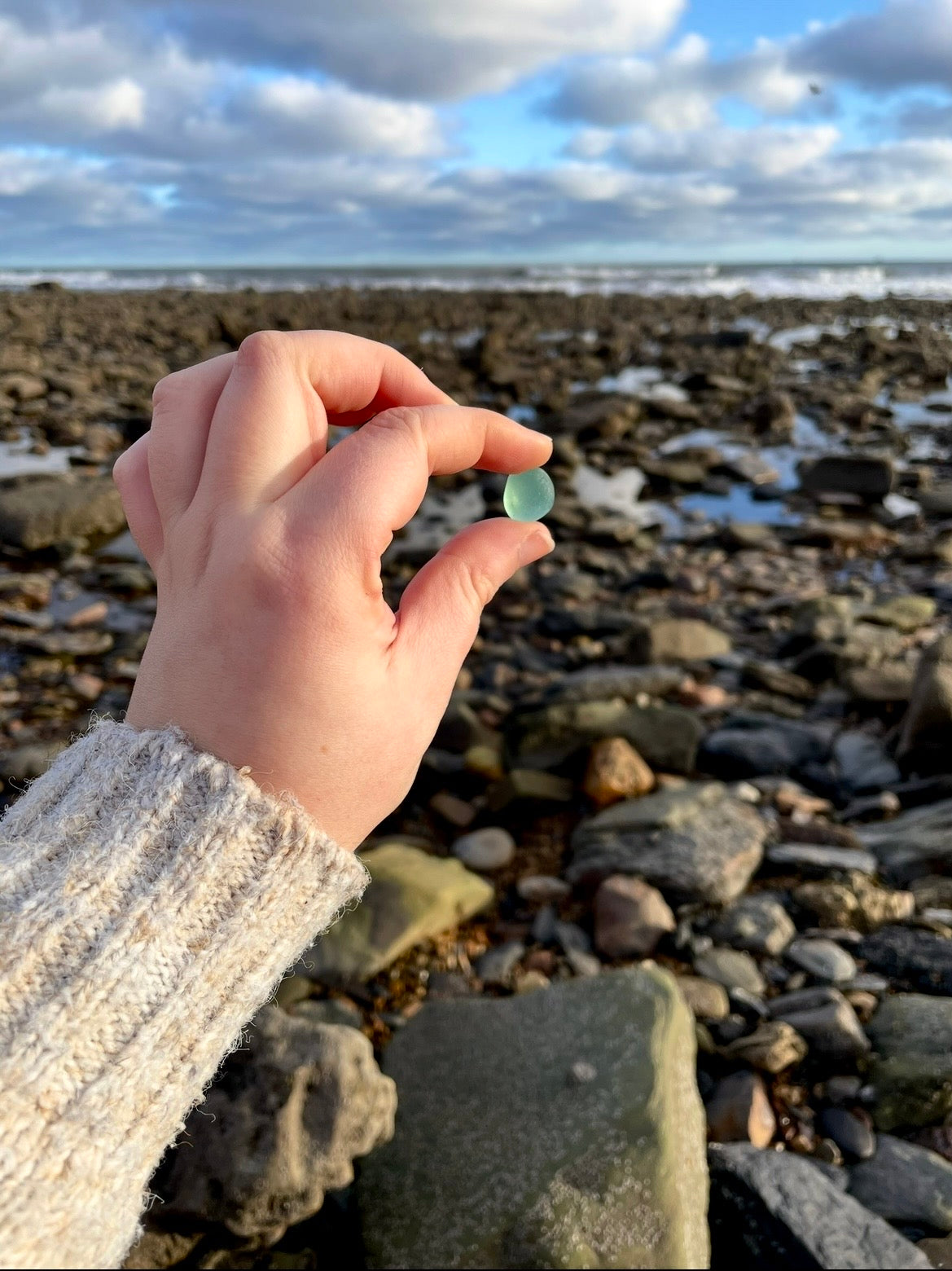 The Multi Line, The End of Seaham Sea Glass & Other Seaham Sea Glass Collecting Theories
