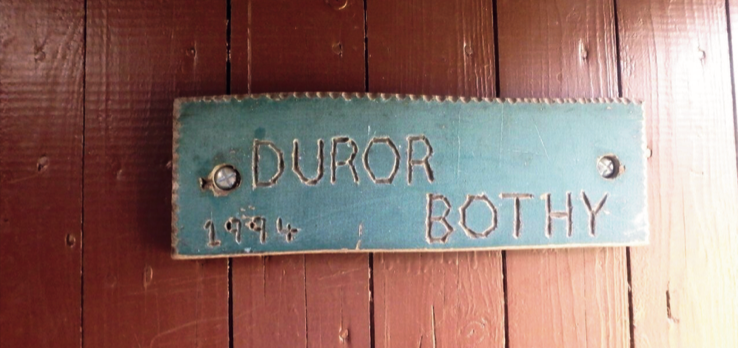 Rare Scottish Stories #11 - A guide to Scottish Bothies & the maid of Glen Duror