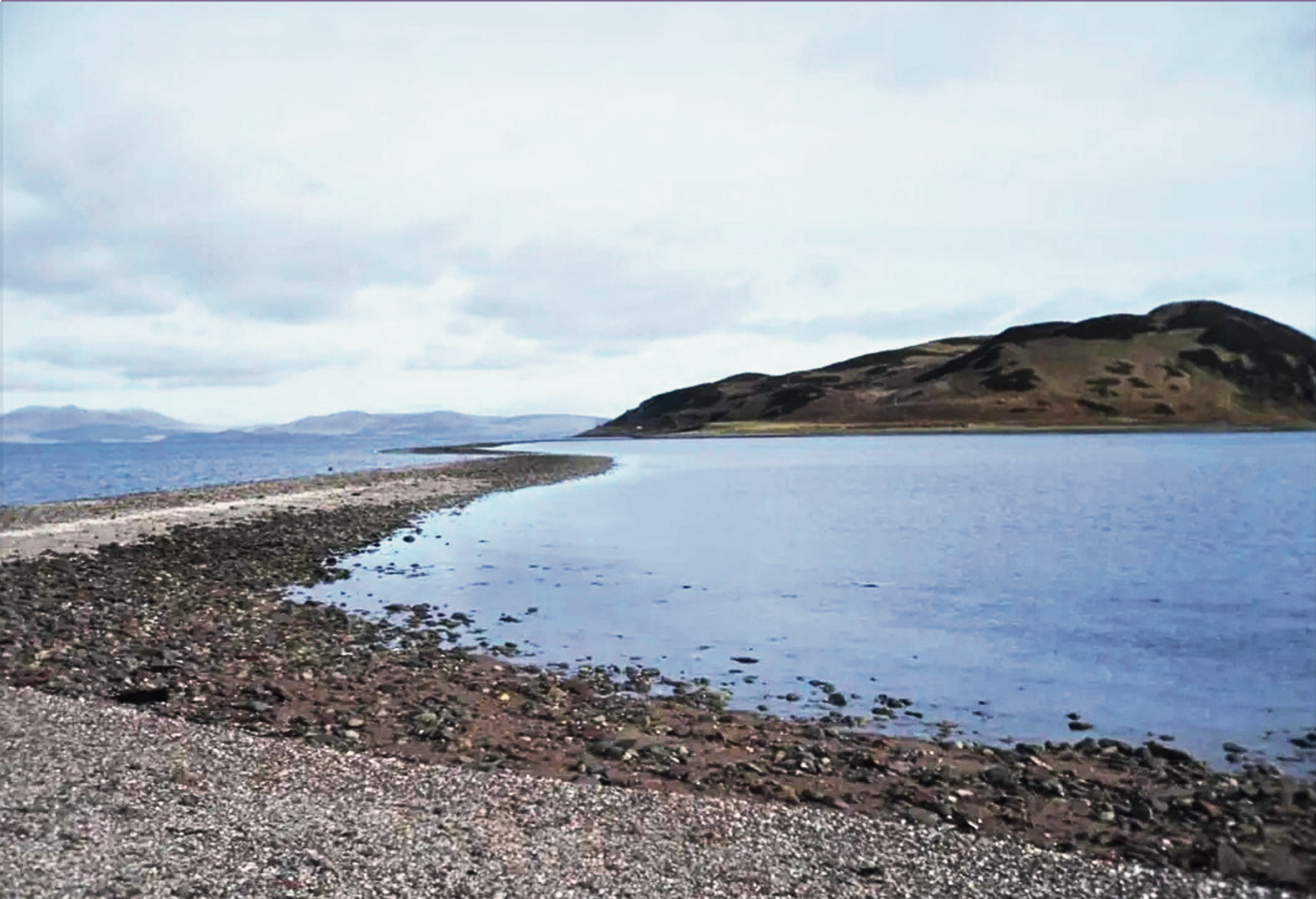 Rare Scottish Stories #13 - Davaar Island, The miracle painting