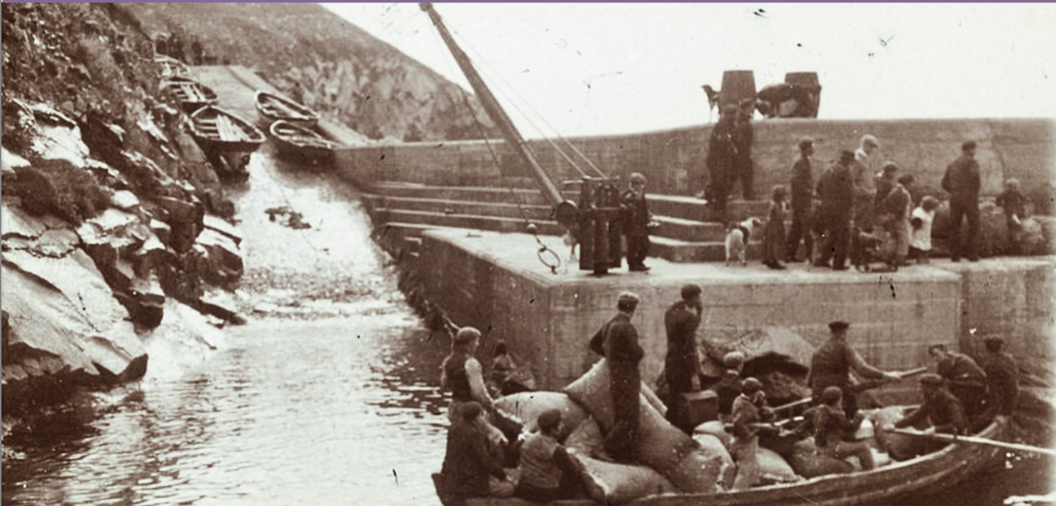 Rare Scottish Stories #14 - The Evacuation of St Kilda