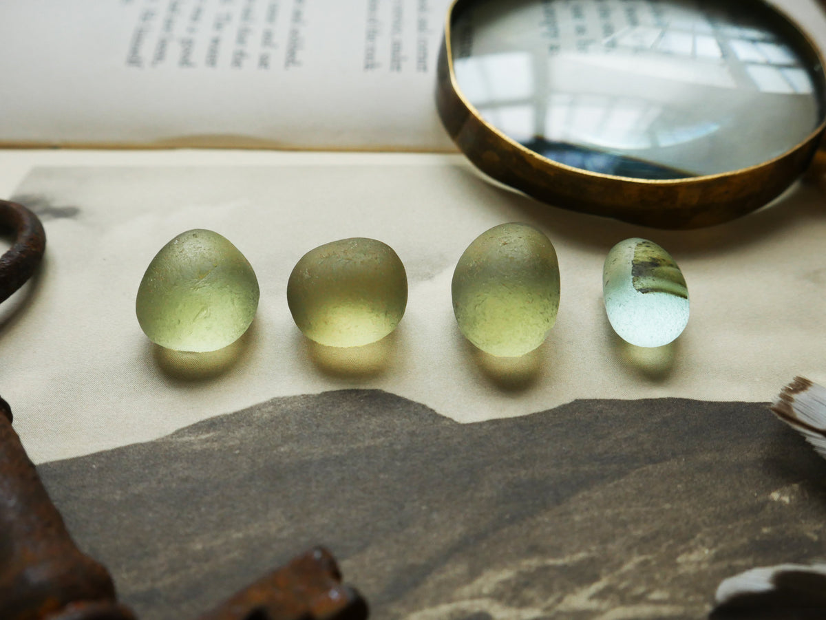 Sea Glass Catalogue